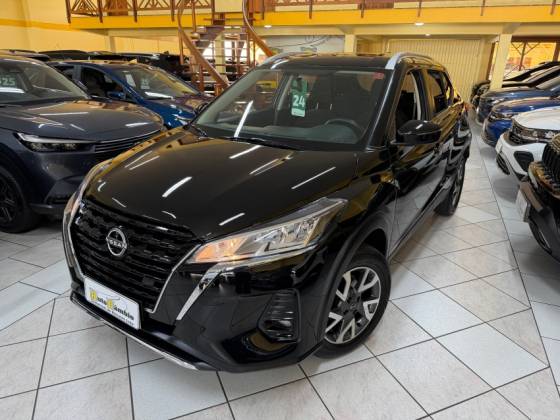 NISSAN KICKS 1.6 16V FLEXSTART SENSE XTRONIC NISSAN KICKS 1.6 16V FLEXSTART SENSE XTRONIC